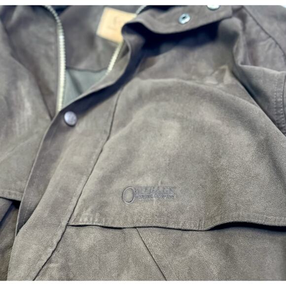 Outback Trading Company Rambler Jacket - Weather Ready - Picture 7 of 10